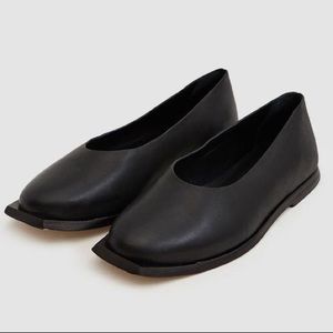 Wal & Pai Kelton black Flat women 6.5